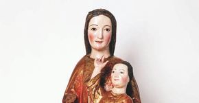 Estação Pinacoteca expõe mais de 30 obras sacras