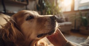 Por que os cães lambem seus donos e o que isso revela sobre eles