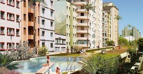 Minhocão ganha piscina olímpica em dezembro