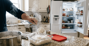 Muitas pessoas não entendem por que não se deve reaquecer arroz no micro-ondas sem esse cuidado