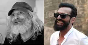 Salão da Espanha transforma morador de rua em ‘hipster’