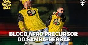 Olodum produz websérie sobre carnaval e confirma live para a folia