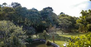 Resort em Igaratá (SP) aposta em bem-estar e contato com a natureza