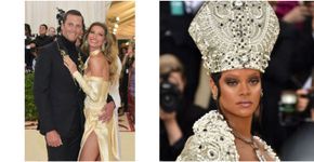 Confira os looks dos famosos para o MET GALA 2018