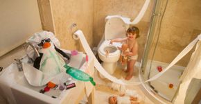 Brinquedos: como dar autonomia à criança sem criar o caos?