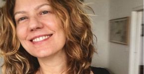 Patrícia Pillar é ofendida na internet e vai à Justiça