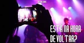 Saiba tudo sobre a retomada dos eventos em São Paulo