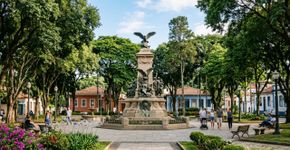A melhor cidade do Brasil em qualidade de vida e à frente de Ribeirão Preto e São Paulo: o município paulista que nasceu de um projeto de colonização e recebeu imigrantes russos no início do século XX