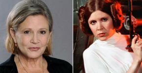 Carrie Fisher, a princesa Leia de ‘Star Wars’, morre aos 60 anos
