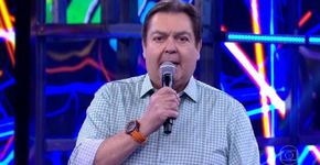 Em vídeo, Faustão afirma que ‘o idiota’ não é o presidente
