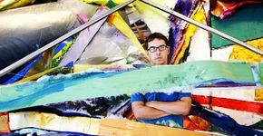 “Quero ser Nuno Ramos: A experiência da Arte” no CCSP