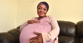 Foto: (Thobile Mathonsi/ANA (Agência Africana de Notícias)