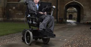 NASA apoia alerta de Stephen Hawking sobre o fim da Terra