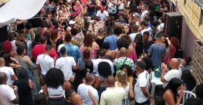 Quintal da Xika faz roda em Itaquera