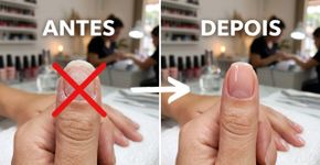 Os manicures concordam: “O removedor de esmalte mantém as unhas limpas e preservadas, mas o tipo errado pode deixar as cutículas ressecadas e quebradiças”