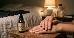No Marrocos eles usam óleo de argan nas unhas por um motivo, e é assim que aplicam do jeito certo