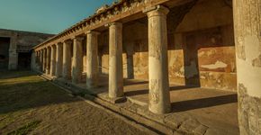 Descubra as ruínas da cidade perdida de Pompeia, na Itália