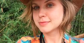 Carolinie Figueiredo posta foto sem retoques para quebrar padrões