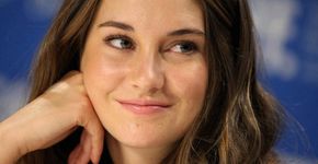 Shailene Woodley, estrela de Divergente, critica Crepúsculo