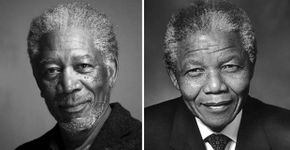 20 atores que são semelhantes a personalidades históricas