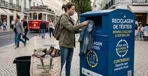 Reciclagem têxtil e economia circular: o grande desafio do cidadão