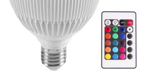 Empresa lança lâmpada de LED com caixa de som integrada