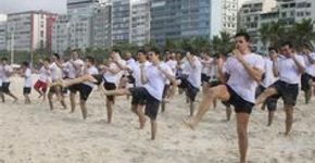 Vôlei feminino – Clube Escola Taipas