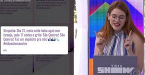 Foto: (Reprodução/TV Globo)
