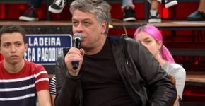 Fábio Assunção surpreende ao falar do passado no Altas Horas