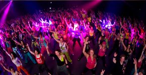 Aulas gratuitas de Zumba em Guadalupe