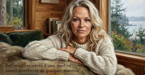 Pamela Anderson, aos 59 anos, sobre abandonar a obsessão por parecer mais jovem: “Anti-envelhecimento é uma mentira; vamos envelhecer de qualquer maneira”
