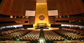 ONU abre inscrições para Programa Jovens Profissionais 2014