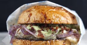 Festival de hambúrguer tem lanches de R$ 10 a R$ 25