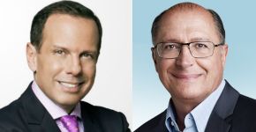 Doria mostra expectativa de ter Alckmin como presidente do Brasil