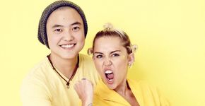 Miley Cyrus compartilha histórias de pessoas trans no Instagram