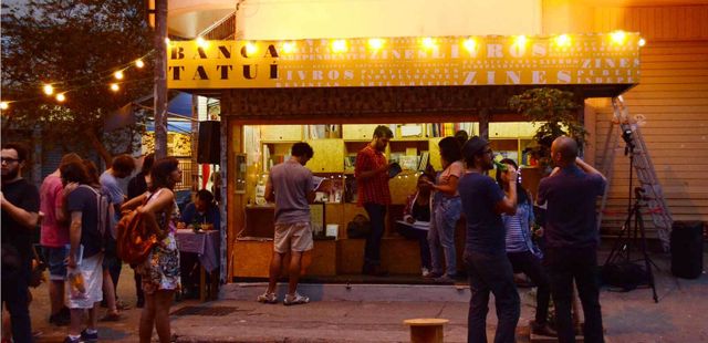 16 lugares em São Paulo para apaixonados por livros