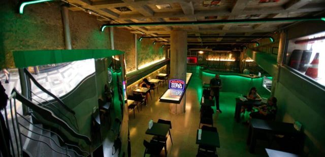 Galeria Rock Bar
