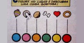 Passatempo da Turma da Mônica está deixando todo mundo confuso