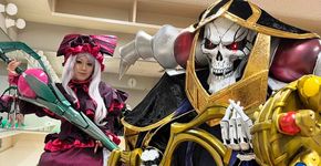 Foto: (Reprodução instagram oficial @worldcosplaysummitbrasil)