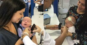 Com 2 meses, Teodoro já tem RG: veja como fazer o do seu bebê