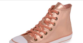 Loja virtual tem mais de 200 modelos de Converse com até 70% OFF