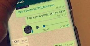 Anitta leva fora de pretendente e diz: ‘Não tá fácil pra ninguém’