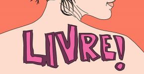 Ilustrações homenageiam atitudes heroicas de mulheres