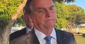 Bolsonaro se recusa a ler carta de apoiadora que pediu ajuda a ele