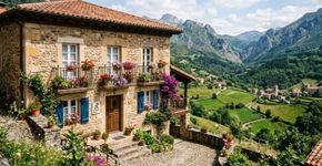 Esta vila com apenas 40 moradores busca novos habitantes: oferece casa gratuita, trabalho e uma vida tranquila nas montanhas escondidas da Europa