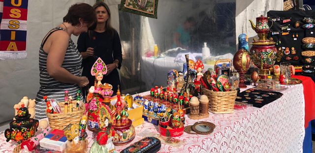 Feira Cultural Leste Europeia de São Paulo – Especial de Natal