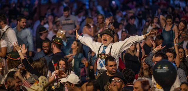 Sao Paulo Oktoberfest
