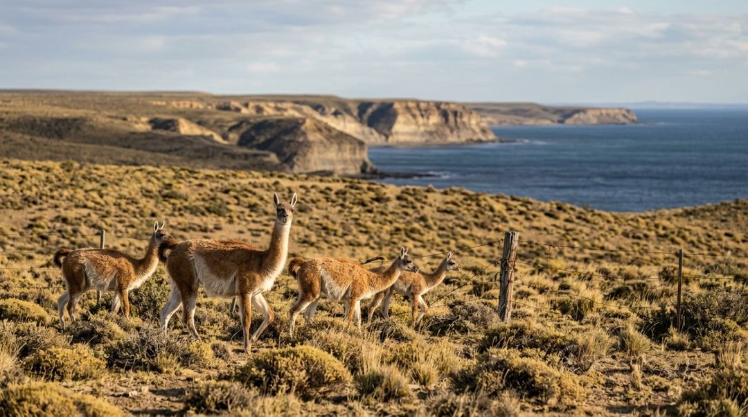 A recuperação do território não beneficiou apenas as aves marinhas.
