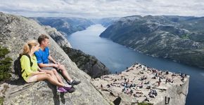 Aventure-se pelos mirantes da Noruega