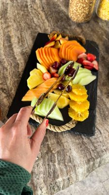 Pratos plant based foram criados especialmente para mim, que sou vegana/ vegetariana